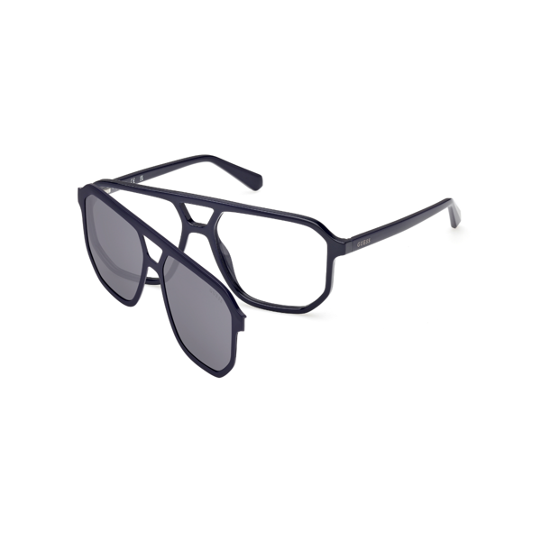 GU 50219 090 56 Guess Klipsli (Clip-On) Güneş Gözlüğü - Image 1