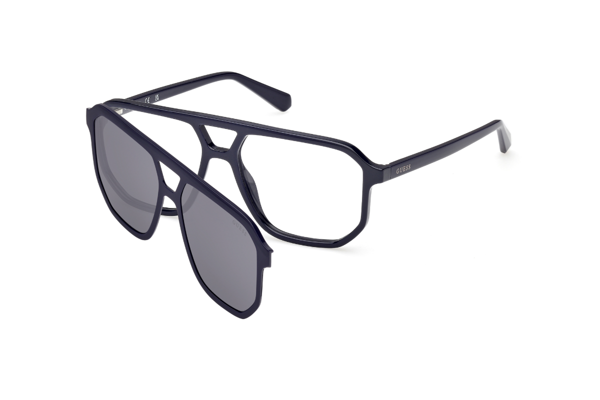 GU 50219 090 56 Guess Klipsli (Clip-On) Güneş Gözlüğü - Image 1