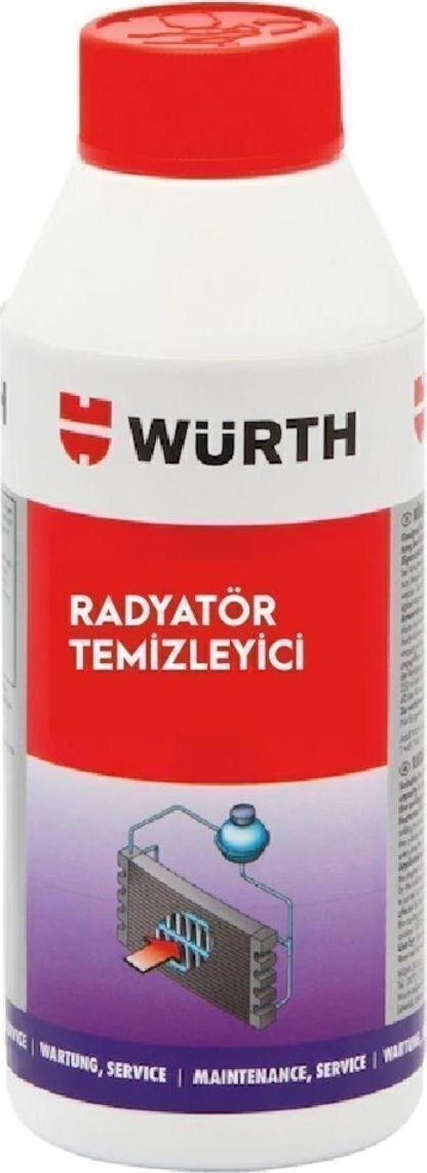 Radyatör Temizleyici 250 ml - Image 1