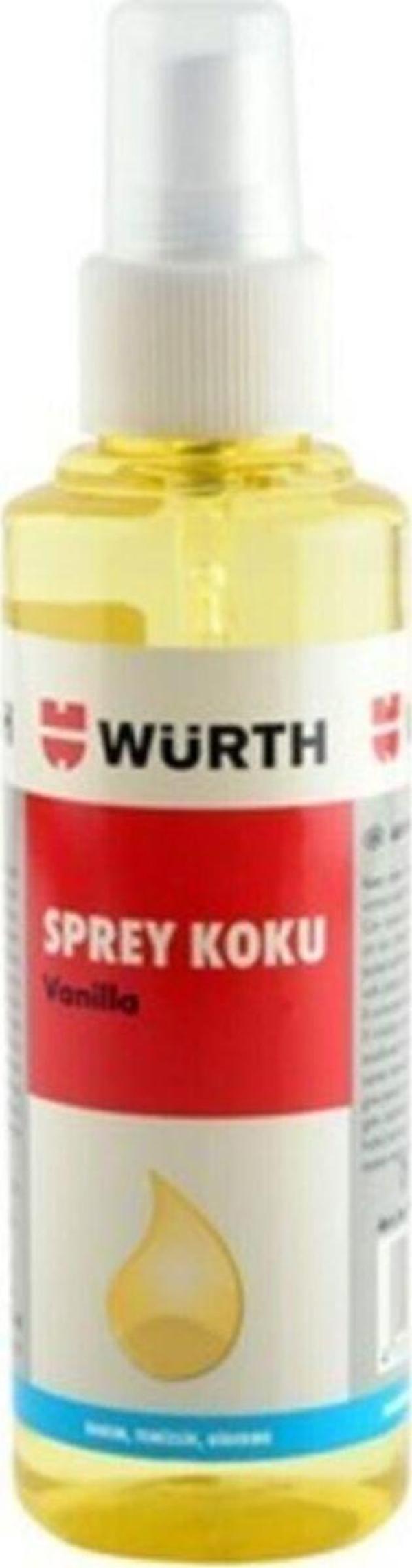 Sprey Araç Ve Oto Kokusu 150 ml Vanilya - Image 1