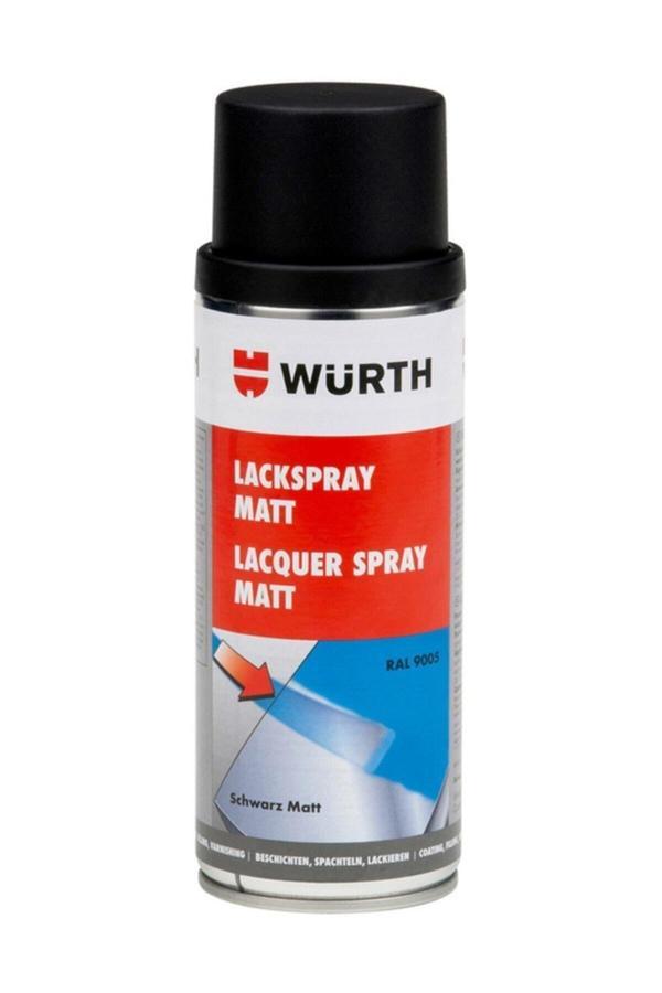 Sprey Tampon Boya Ral9005 Mat Syh 400ml - Image 1