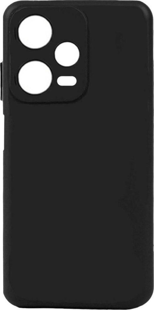 Xiaomi Redmi Note 12 Pro 5G Uyumlu Renk Atmaz Yumuşak Esnek Premium Silikon Kapak - Image 1