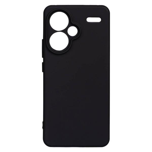 Xiaomi Redmi Note 13 Pro Plus 5G Uyumlu Renk Atmaz Yumuşak Esnek Premium Silikon Kapak - Image 1