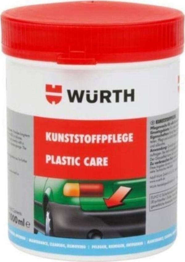 Dış Plastik Ve Tampon Parlatıcı 1000 ml - Image 1
