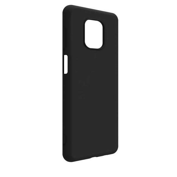 Xiaomi Redmi Note 9 Pro Uyumlu Renk Atmaz Yumuşak Esnek Premium Silikon Kapak - Image 1