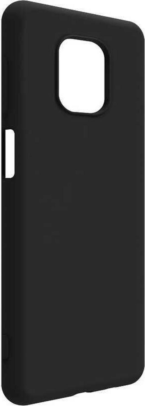 Xiaomi Redmi Note 9 Pro Uyumlu Renk Atmaz Yumuşak Esnek Premium Silikon Kapak - Image 1