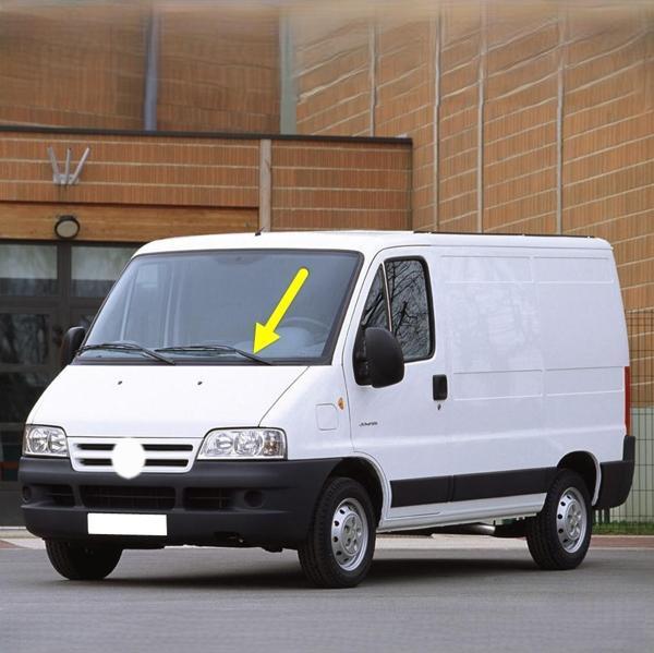 Citroen Jumper 2002-2006 Ön Cam Sol Sürücü Taraf Silecek Kolu - Image 1