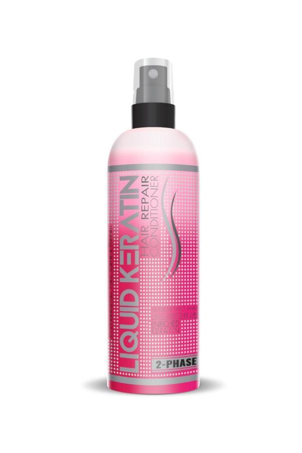 Keratin Fön Ve Nem Sütü Çilekli (250 ML) - Image 1