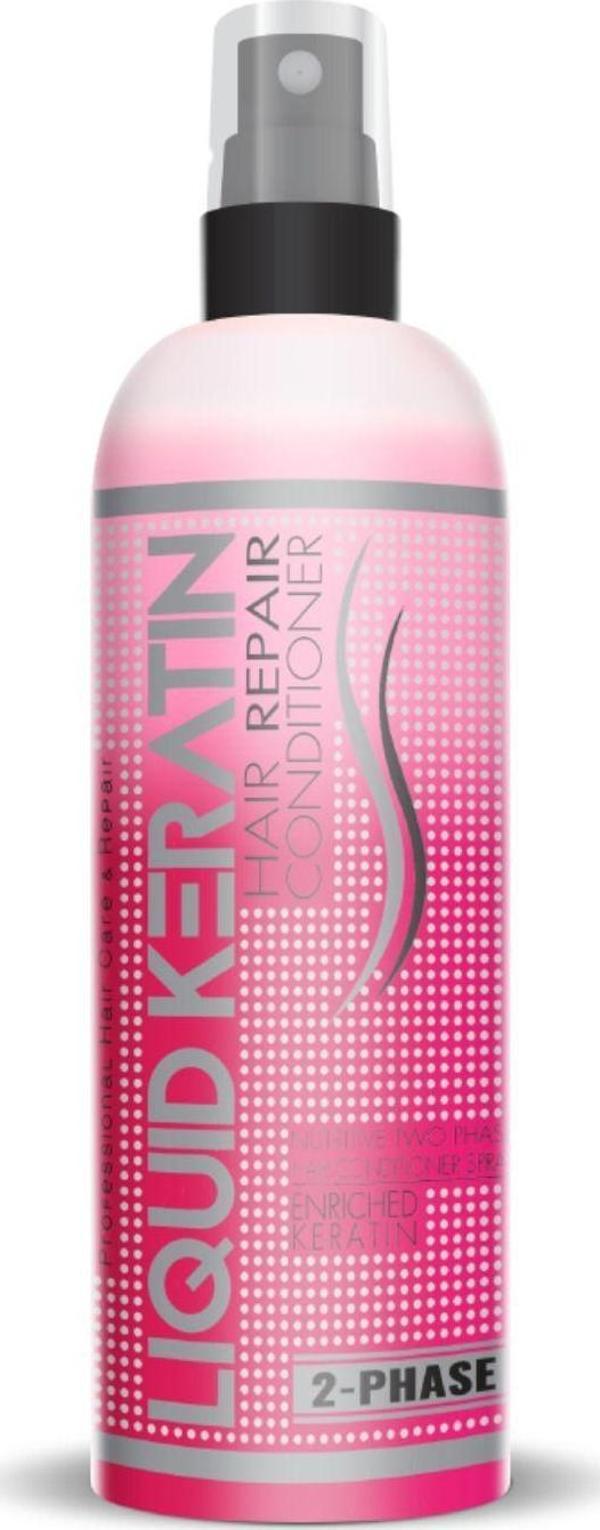 Keratin Fön Ve Nem Sütü Çilekli (250 ML) - Image 1