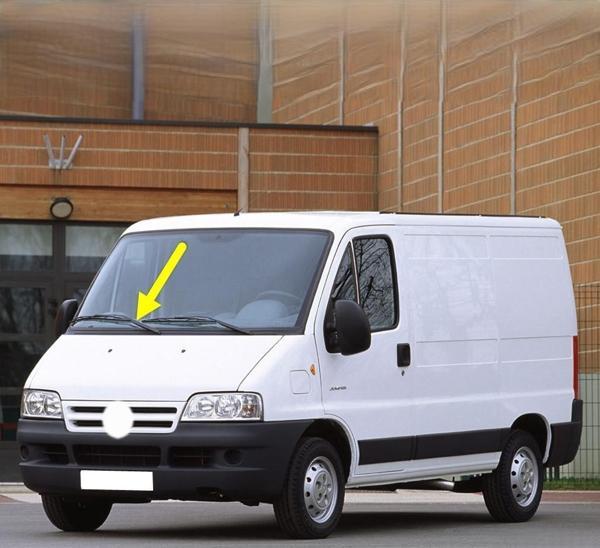 Citroen Jumper 2002-2006 Ön Cam Sağ Yolcu Taraf Silecek Kolu - Image 1
