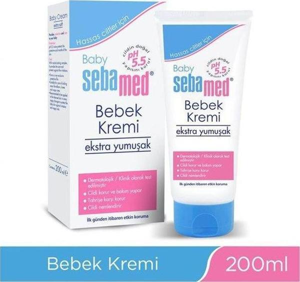 Sebamed Bebek Kremi 200 ml - Image 1