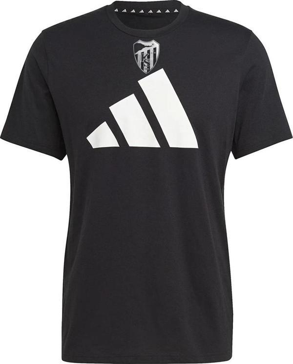 Kocaelispor Adidas IB8273 Antrenman Tişört Siyah - Image 1