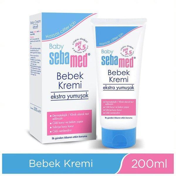 Sebamed Bebek Kremi 200 ml 4 Adet - Image 1