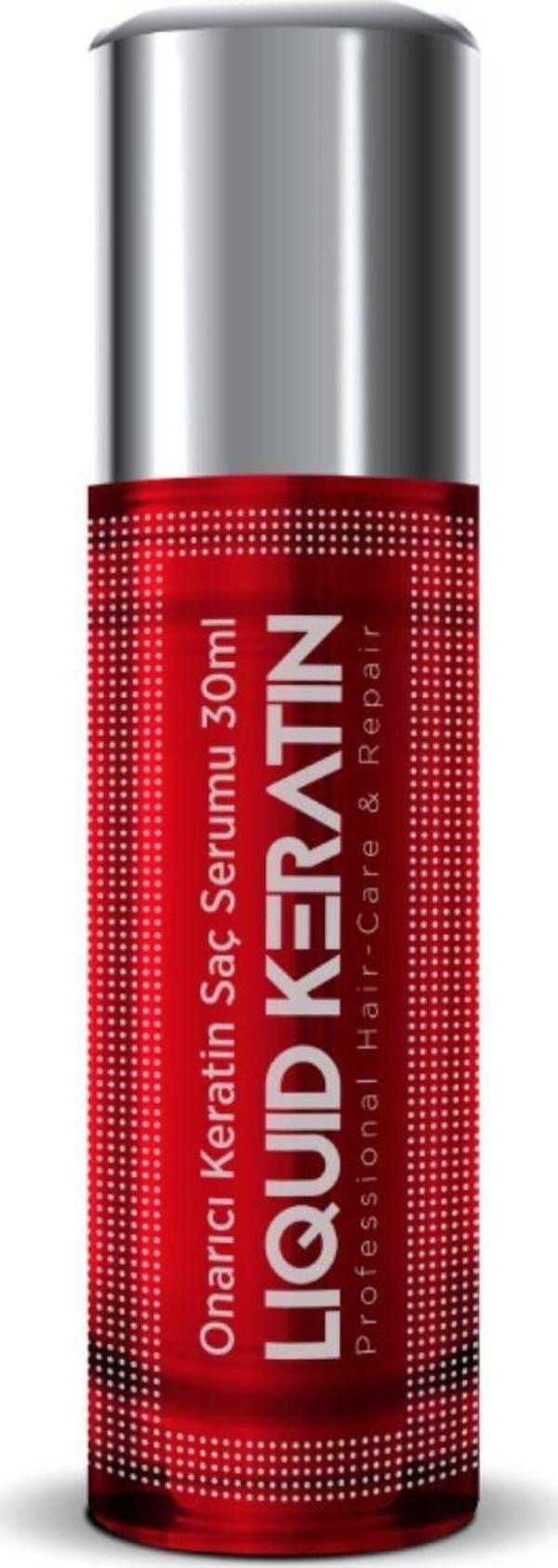 Saf Keratin Serum Sprey (30ml) - Katkısız Keratin - Image 1