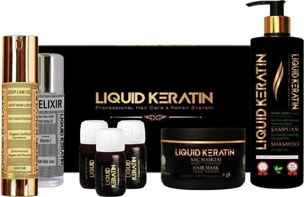 Mega 1 Keratin Saç Bakım Seti - Image 1