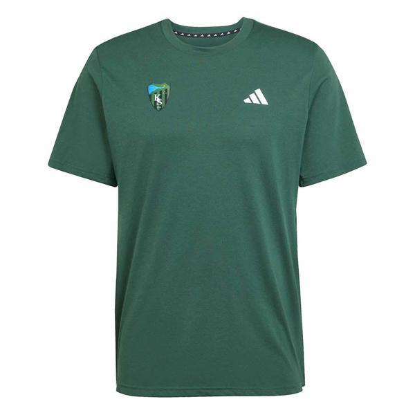 Kocaelispor Adidas JC8344 Antrenman Tişört Yeşil - Image 1