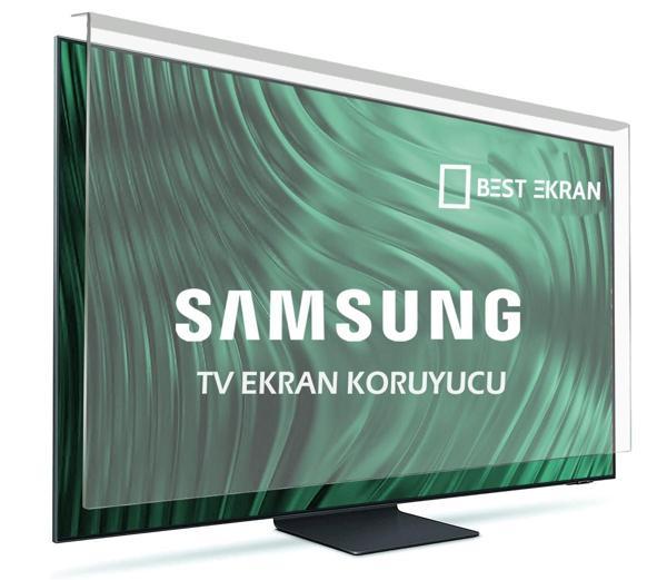 Samsung 85QN90D TV EKRAN KORUYUCU -  Samsung 85" inç 216 Ekran Tv ekran Koruyucu QE85QN90DATXTK - Image 1