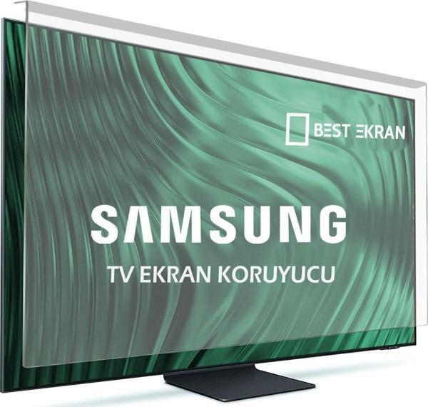 Samsung 85QN90D TV EKRAN KORUYUCU -  Samsung 85" inç 216 Ekran Tv ekran Koruyucu QE85QN90DATXTK - Image 1