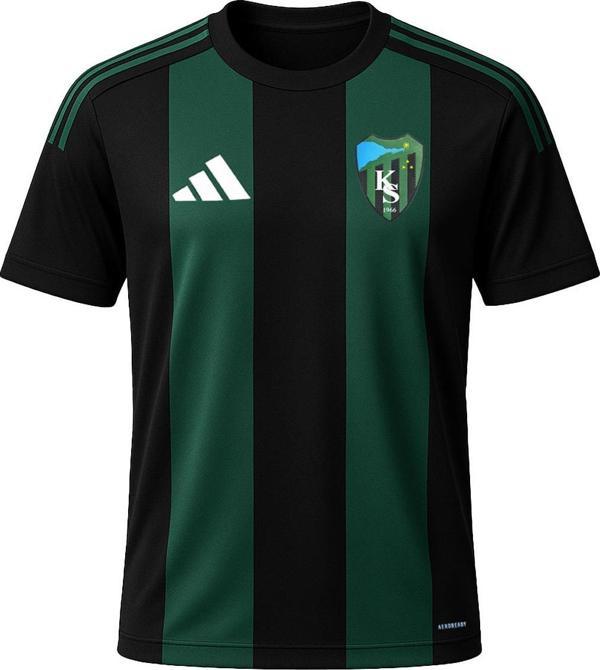 Kocaelispor Adidas 25/26 Sezonu Forma Çubuklu - Image 1