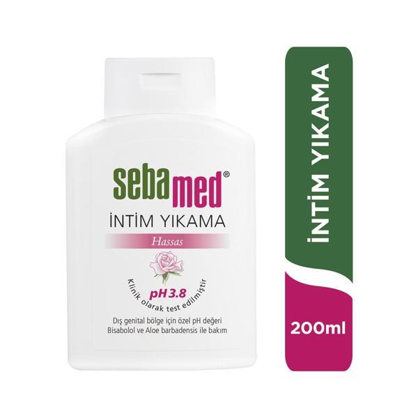 Sebamed İntim Yıkama Jeli 200 ML (50+ Yaş) - Image 1