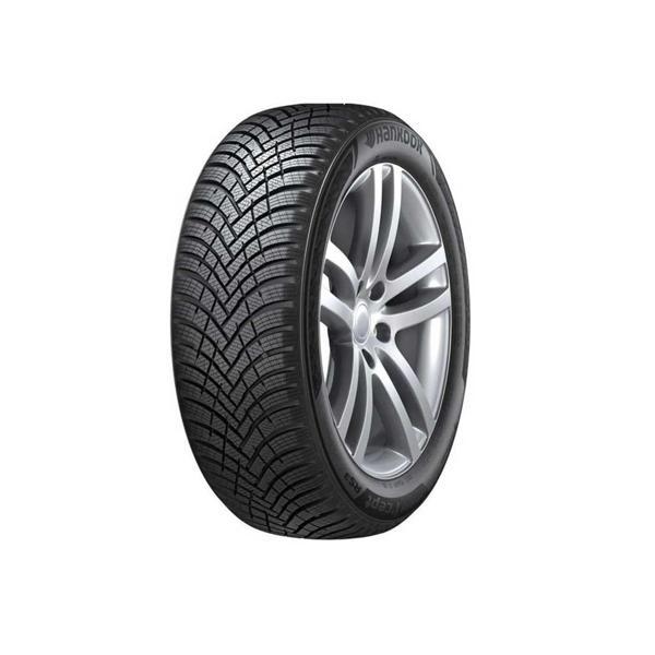 Hankook Winter i'cept RS3 W462 195/65R15 91T M+S 3PMSF Oto Kış Lastiği (Üretim Yılı: 2024) - Image 1