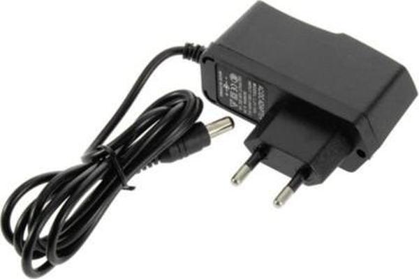 Priz Tipi 12V 1Amper Plastik Adaptör 12V1A - Image 1