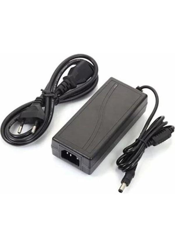 12 Volt 5 Amper Monitör Ekran Adaptörü - 12V 5A Monütör Adaptörü - Image 1