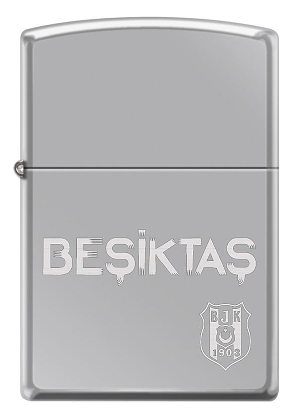 Zippo BJK Beşiktaş Football Club Dizayn Çakmak - Image 1