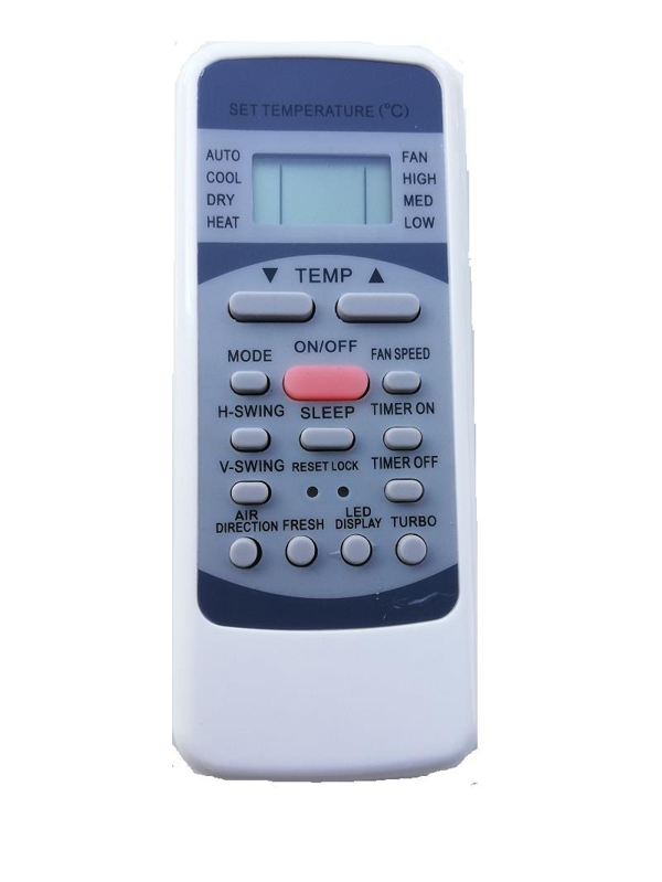 Kaira DTXR25E Klima Kumandası-Eşdeğer - Image 1