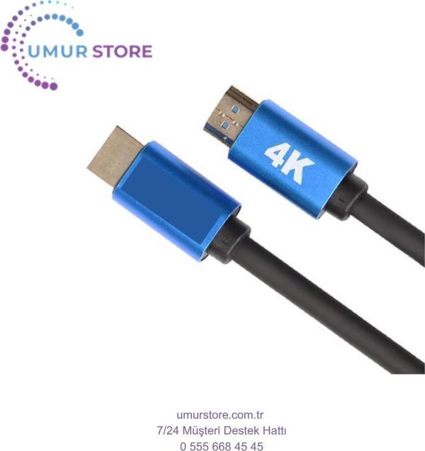 4K UHD 5mt 2.0V HDMI Kablosu - Image 1