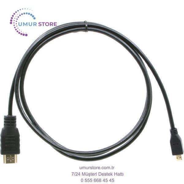 H4651 HDMI To Micro Kablo - Image 1