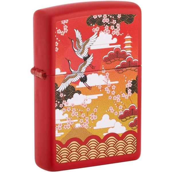 Zippo Kimono Dizayn Çakmak - Image 1