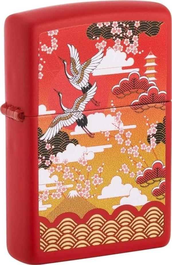 Zippo Kimono Dizayn Çakmak - Image 1