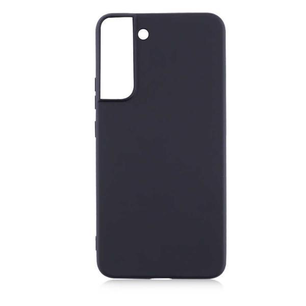 Samsung Galaxy S22 Uyumlu Renk Atmaz Yumuşak Esnek Premium Silikon Kapak - Image 1