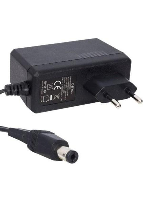 12 Volt 1 Amper Adaptör 12 Watt (12 V Trafo 1 A 12WATT) Trafo - Image 1