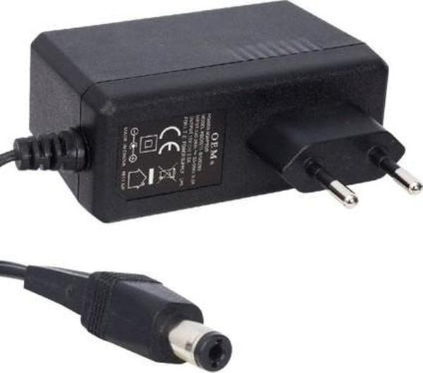 12 Volt 1 Amper Adaptör 12 Watt (12 V Trafo 1 A 12WATT) Trafo - Image 1