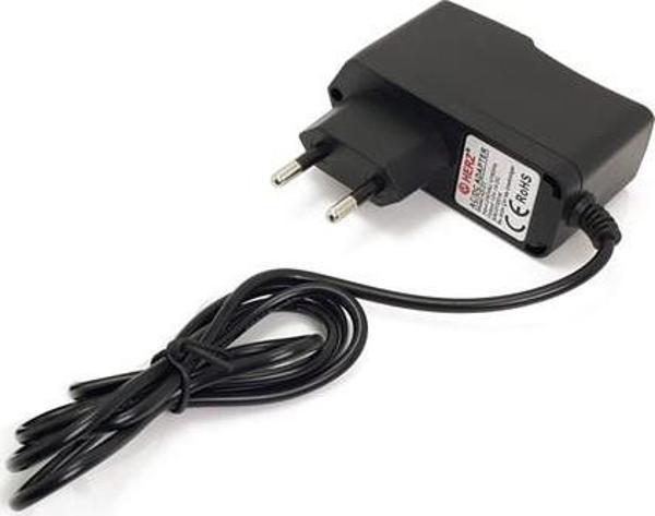 12V 1A Adaptör, 12 Volt 1 Amper Kuluçka,Led,Modem Adaptörü Thr220 - Image 1