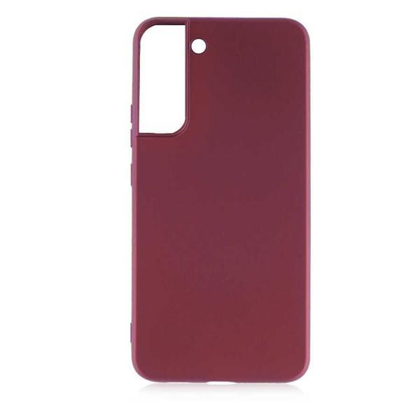 Samsung Galaxy S22 Plus Uyumlu Renk Atmaz Yumuşak Esnek Premium Silikon Kapak - Image 1