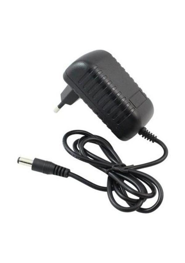 12V 1 Amper Plastik Fişli Adaptör - Image 1