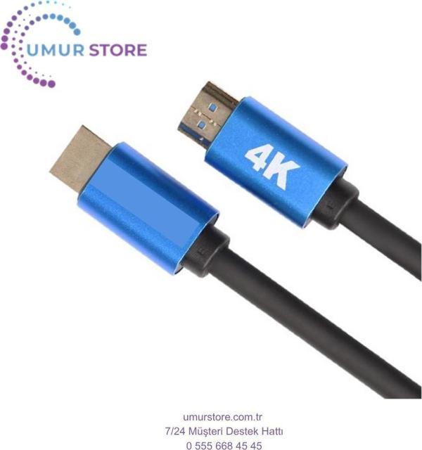 4K UHD 5mt 2.0V HDMI Kablosu - Image 1