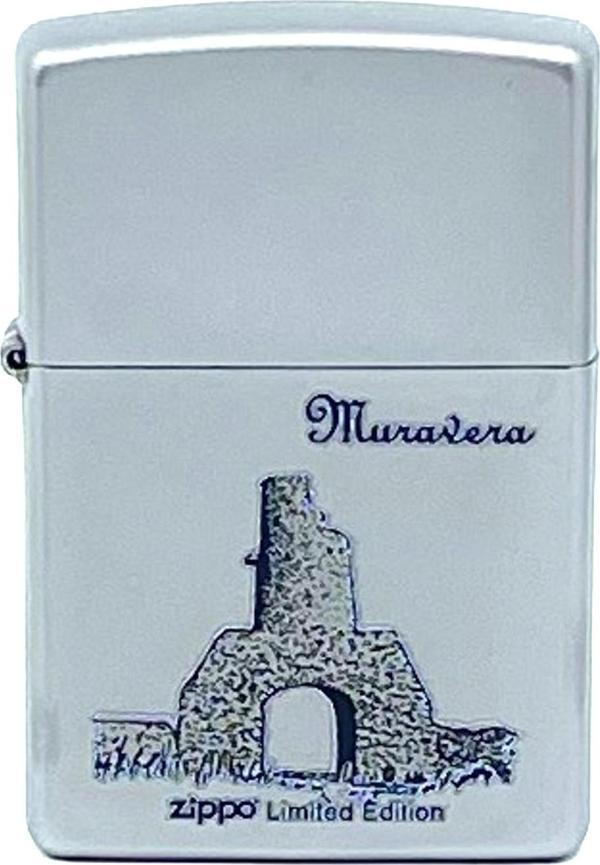 Zippo Muravera Sardinya - Limited Edition Dizayn Çakmak - Image 1