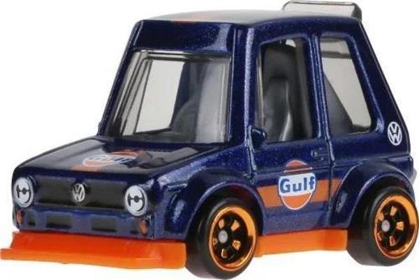 Hot Wheels Temalı Arabalar Özel Seri Volkswagen Golf Mk 1 GDG44-JCB62 - Image 1