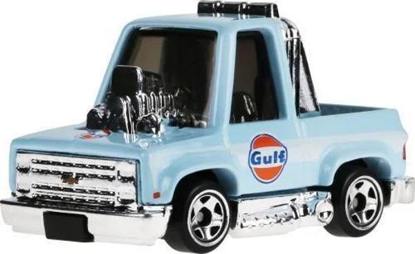 Hot Wheels Temalı Arabalar Özel Seri Toond 83 Chevy Silverado GDG44-JCB64 - Image 1