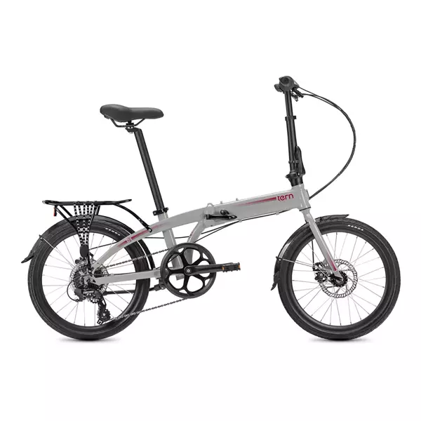 Tern Link B8 20 Jant Katlanabilir Bisiklet - Image 1