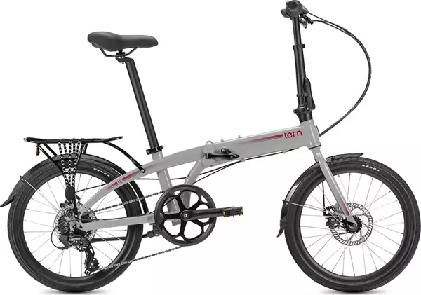 Tern Link B8 20 Jant Katlanabilir Bisiklet - Image 1