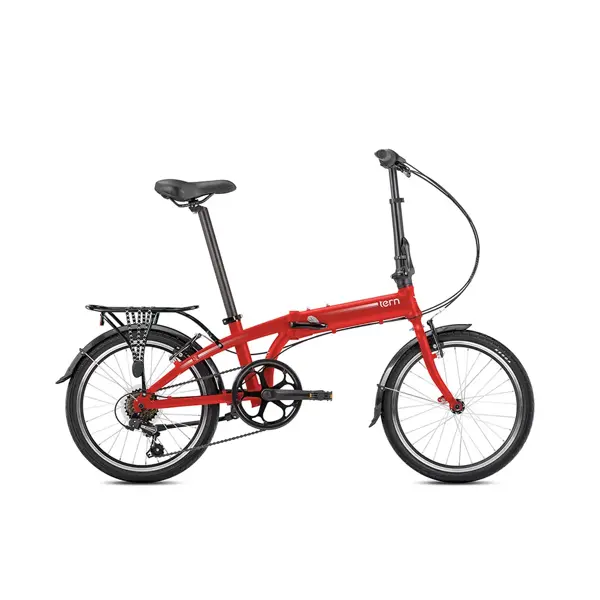 Tern Link A7 20 Jant Katlanabilir Bisiklet - Image 1