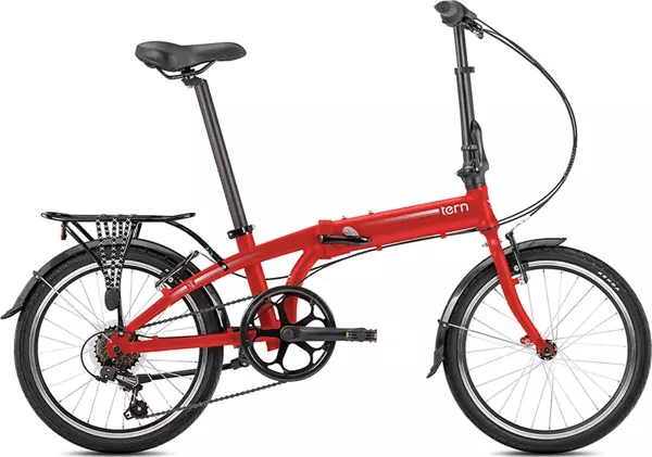 Tern Link A7 20 Jant Katlanabilir Bisiklet - Image 1