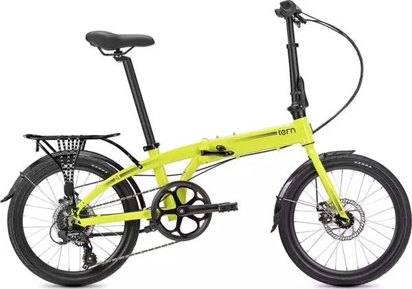 Tern Link B8 20 Jant Katlanabilir Bisiklet - Image 1