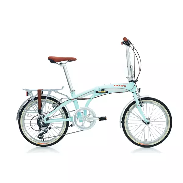 Carraro Flexi Classico 20 jant Katlanabilir Bisiklet - Image 1