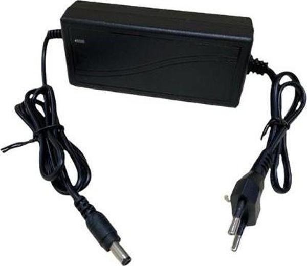 12 Volt 5 Amper LED Adaptörü - 12V 5A Adaptör Kamera ve Çeşitli Cihazlar Için Adaptör 5.5*2.1 Jack - Image 1